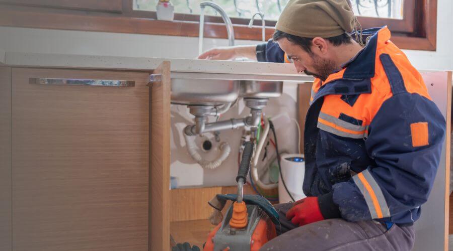 Local sewer line repair in Westfall, OR